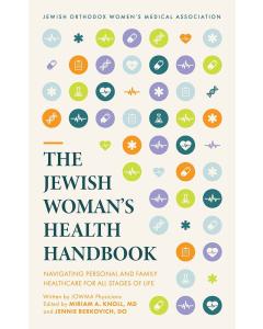 The Jewish Woman's Health Handbook
