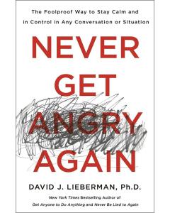 Never Get Angry Again