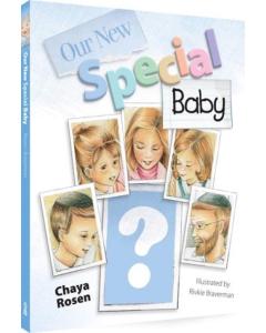 Our New Special Baby [Hardcover]