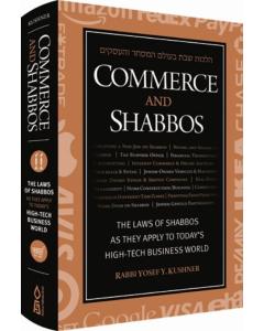 Commerce and Shabbos