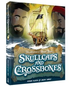 Skullcaps and Crossbones - A Graphic Novel