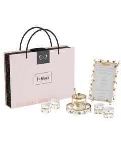 Golden Branch Rosh Hashanah Gift Box Set