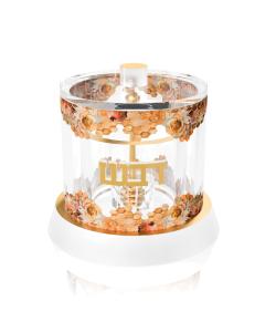 Blush Nectar Honey Dish
