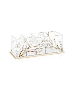 Botanical Bloom Cutlery Holder