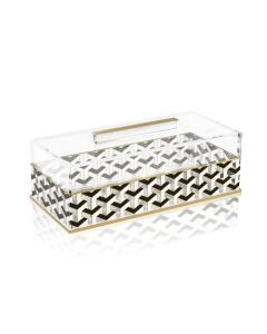 Urban Deco Cake Log Holder