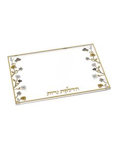Ornate Garden Hadlakos Neiros Tray