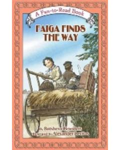 Faiga Finds The Way [Softcover]