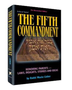 The Fifth Commandment: Honoring Parents