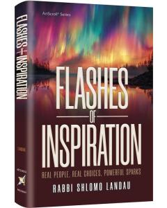 Flashes of Inspiration shlomo Landau
