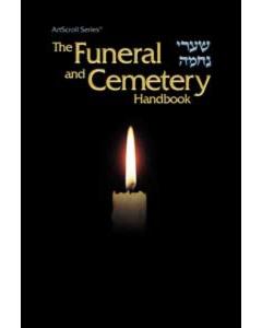 The Funeral and Cemetery Handbook [Paperback]