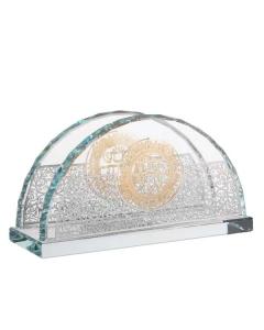 Crystal Napkin Holder