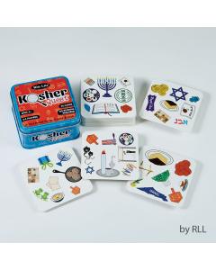 KosherQuest™ Game in Collectible Tin ,Fast-Paced Game ...