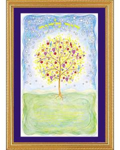 Generations Blessing - Framed