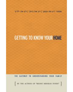 Gettin To Know Your Home - Da Es Beisecha [H/C]
