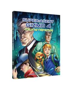 Super Agent Gizmo #4