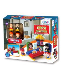 Glatoys Fun Bricks Family