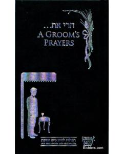 A GROOM'S PRAYERS
