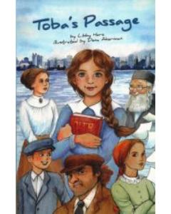 Toba's Passage Libby Hertz