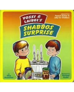 Yossi and Laibel Shabbos Surprise