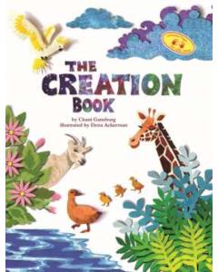 The Creation Book - Laminated