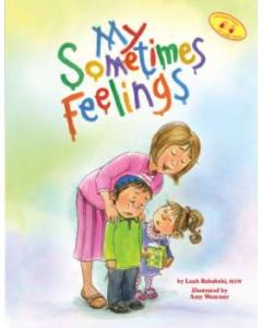 My Sometimes Feelings - Laminated