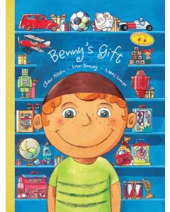 Benny’s Gift - Laminated