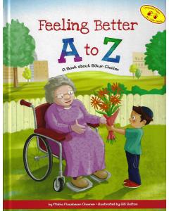 Feeling Better A to Z - Laminated [Hardcover]