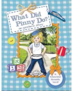 What Did Pinny Do? An Upsherin Story - Laminated
