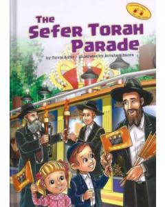 The Sefer Torah Parade - Paperback