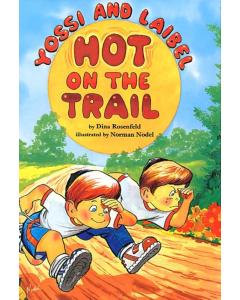 Yossi and Label – Hot On The Trail