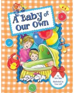 A Baby of Our Own - Laminated