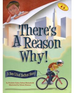 There s a Reason Why - Laminated
