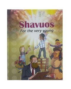 Shavuos for the Very Young