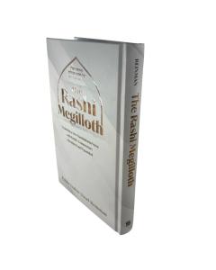 The Rashi Megilloth-R' Yaakov Yosef Reinman