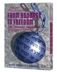 Haggadah From Bondage To Freedom