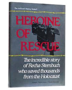 Heroine Of Rescue [Hardcover]