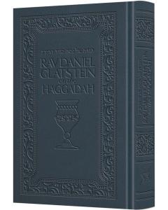 Rav Daniel Glatstein on the Haggadah - Deluxe Navy