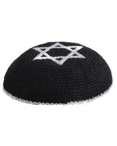 Knit Kippot #008 (Dozen)