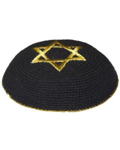 Knit Kippot #009 (Dozen)