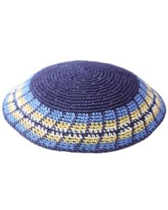 Knit Kippot #010 (Dozen)
