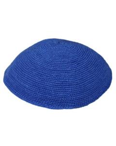 Knit Kippot - Royal (Dozen)