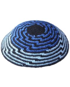 Knit Kippot #023 (Dozen)