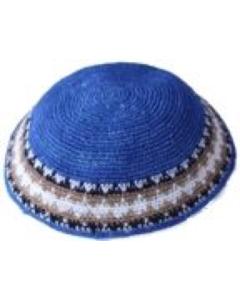 Knit Kippot #024 (Dozen)