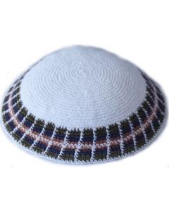 Knit Kippot #031 (Dozen)