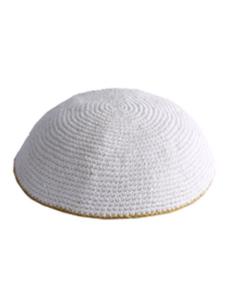 Knit Kippot #038 (Dozen)