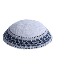 Knit Kippot #039 (Dozen)