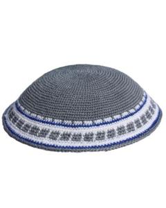Knit Kippot #043 (Dozen)