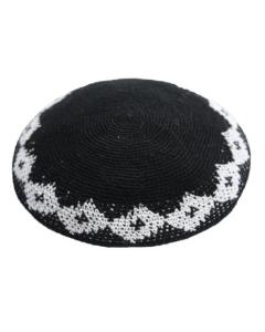 Knit Kippot #048 (Dozen)
