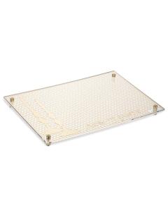 Laser Cut Hadlokas Neiros Tray