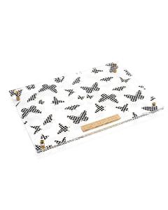 Onyx Butterfly Hadlokas Neiros Tray